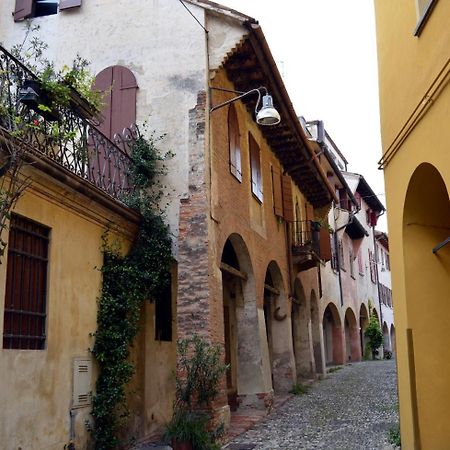 Domus Dotti V Guest House Treviso Exterior foto