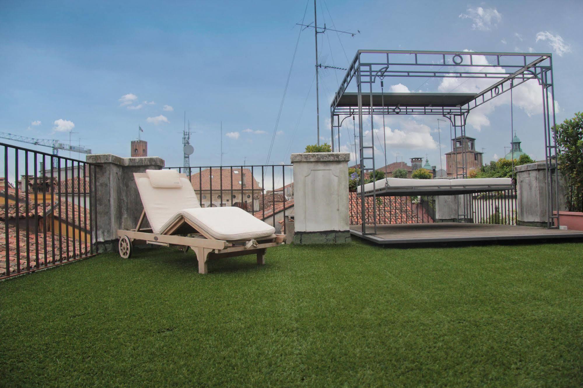Domus Dotti V Guest House Treviso Exterior foto