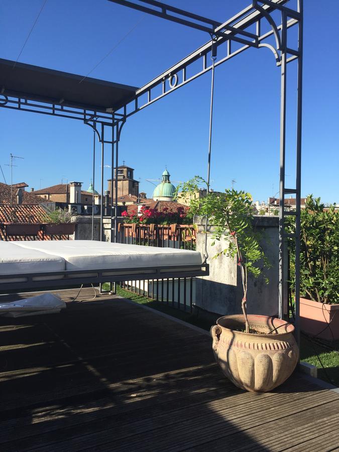 Domus Dotti V Guest House Treviso Exterior foto