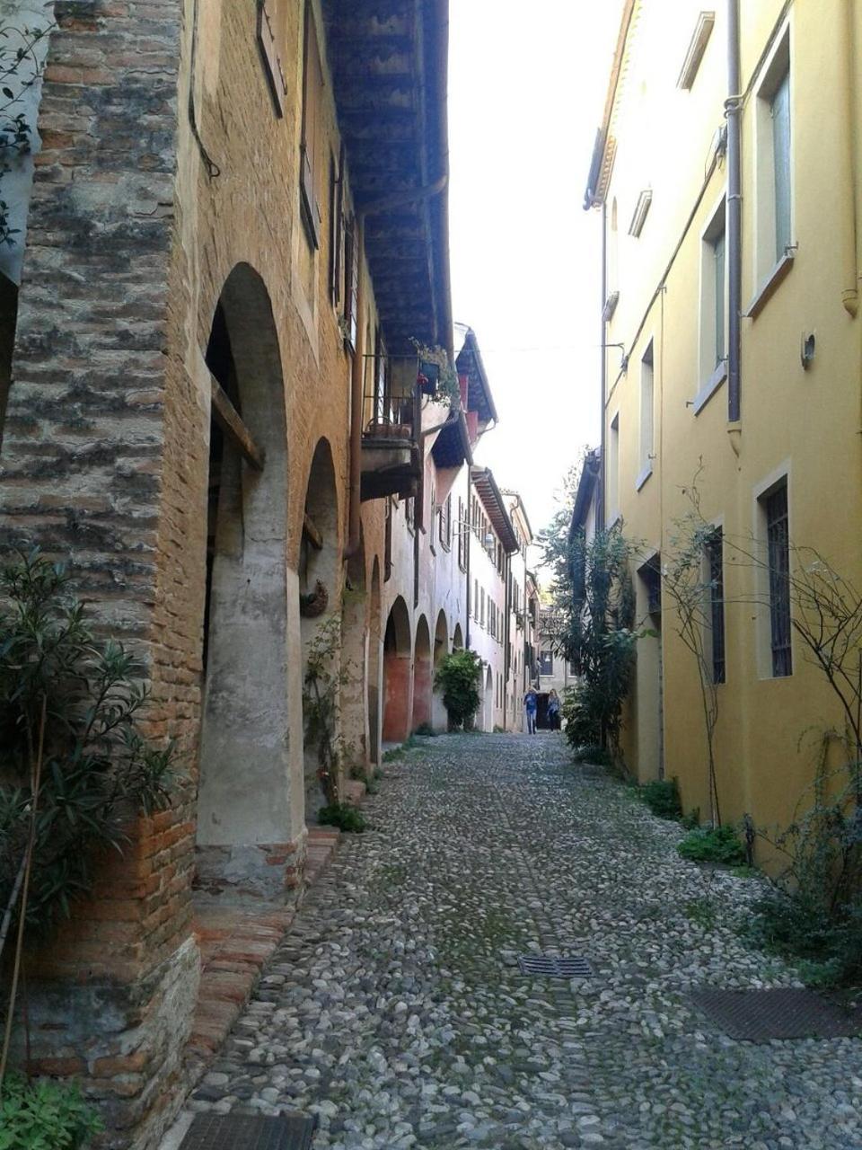 Domus Dotti V Guest House Treviso Exterior foto